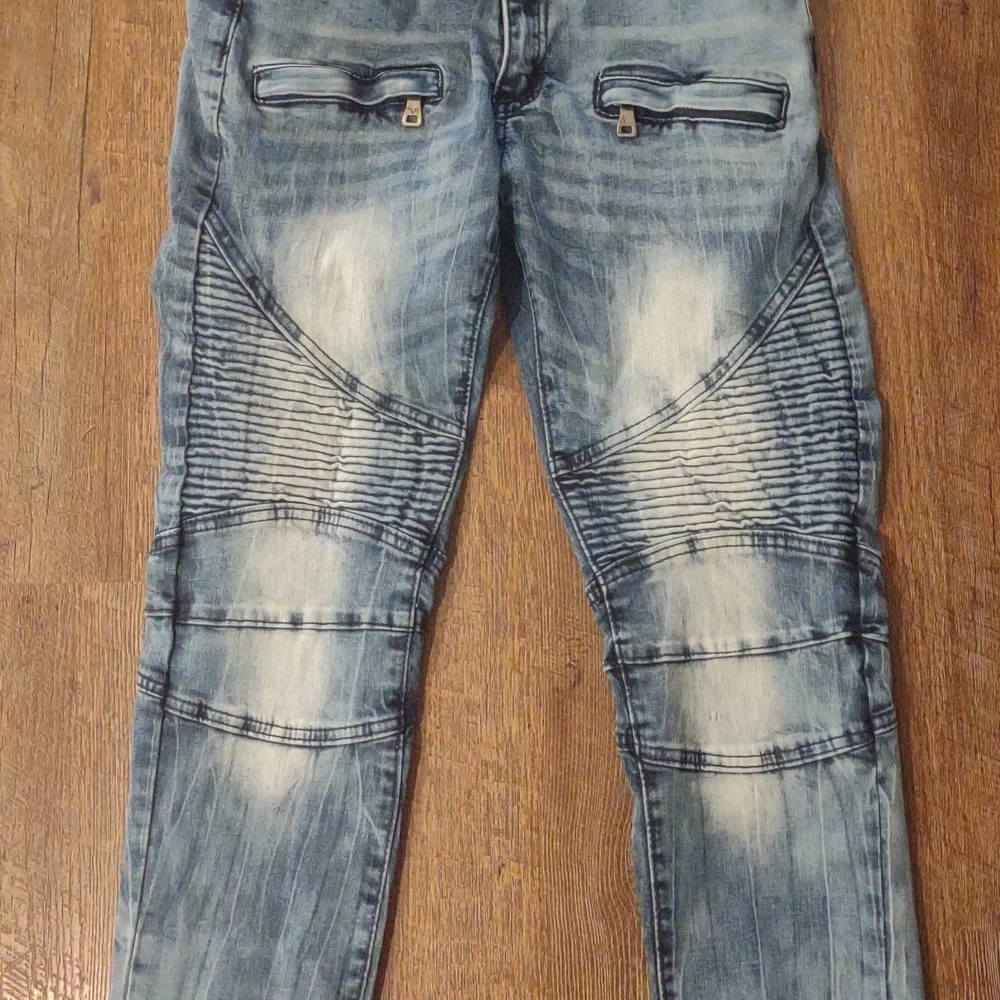 Versace 1969 Womens 28x30 Abbigliamento Sportivo Distressed Stretch Skinny Jeans